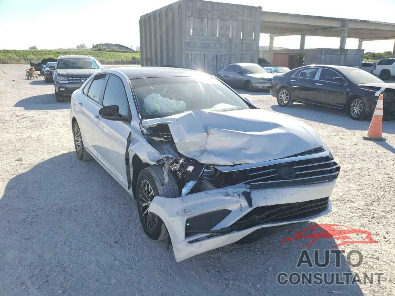 VOLKSWAGEN JETTA 2019 - 3VWC57BU7KM001327
