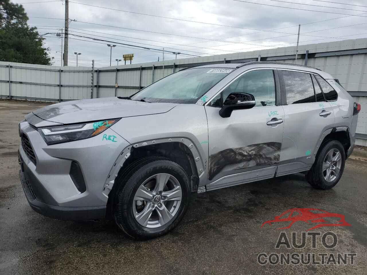 TOYOTA RAV4 2023 - 4T3RWRFV0PU094786