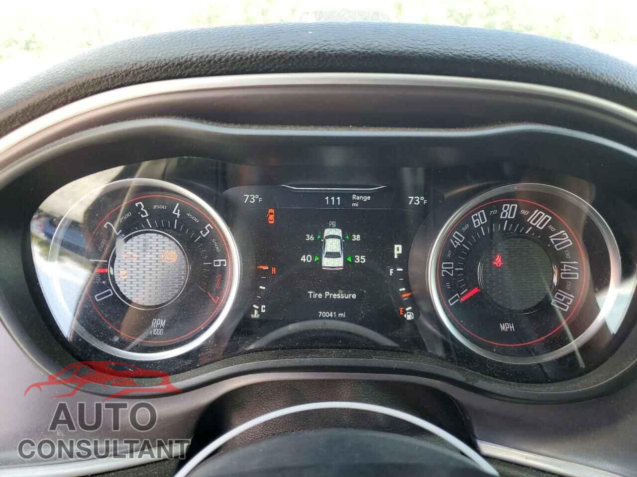 DODGE CHALLENGER 2019 - 2C3CDZAG0KH701710