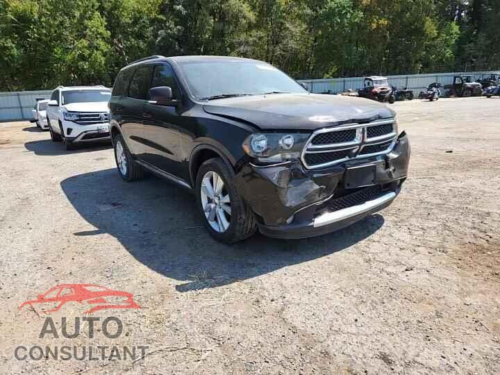 DODGE DURANGO 2012 - 1C4RDJDG6CC308768