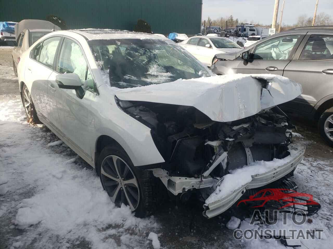 SUBARU LEGACY 2016 - 4S3BNBN62G3008077