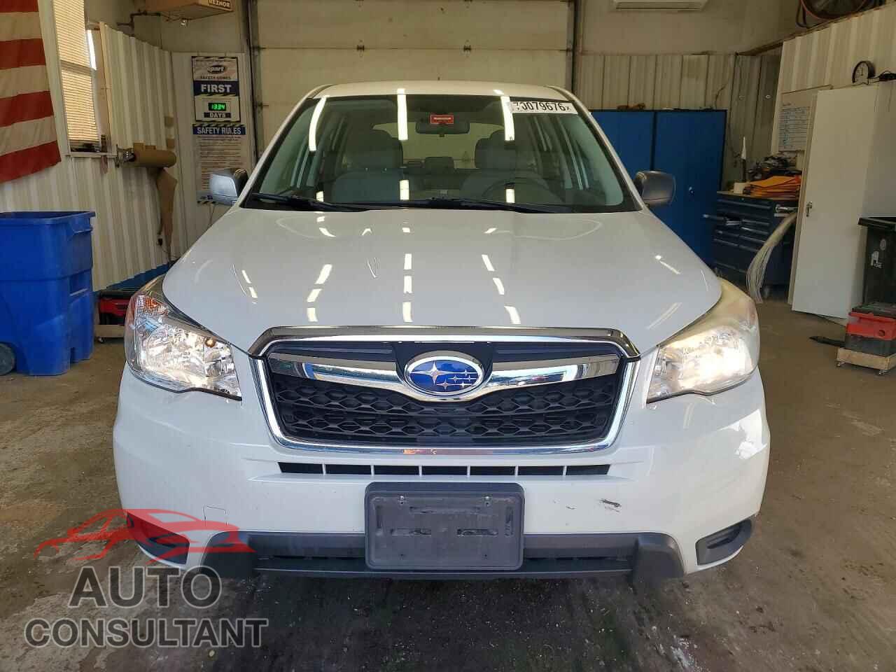 SUBARU FORESTER 2014 - JF2SJAAC0EH468907