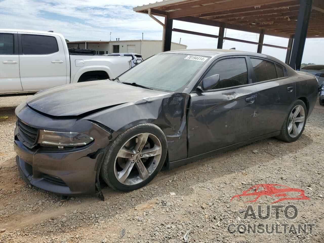 DODGE CHARGER 2018 - 2C3CDXCT3JH260717