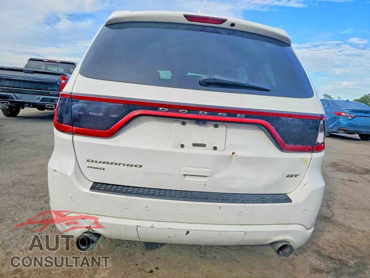 DODGE DURANGO 2017 - 1C4RDJDG9HC897161
