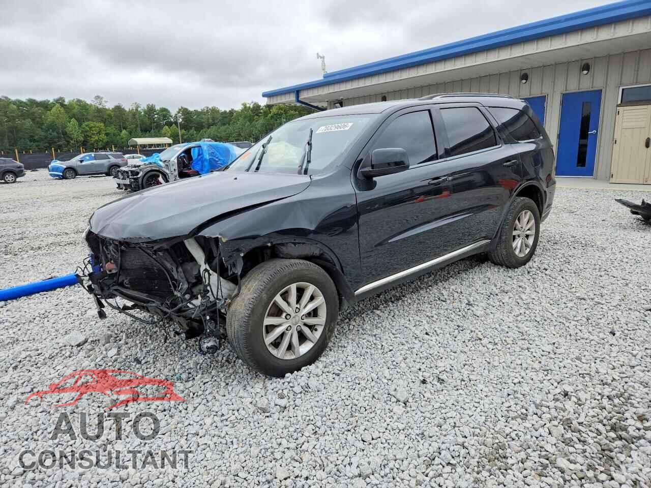 DODGE DURANGO 2015 - 1C4RDJAG6FC114797