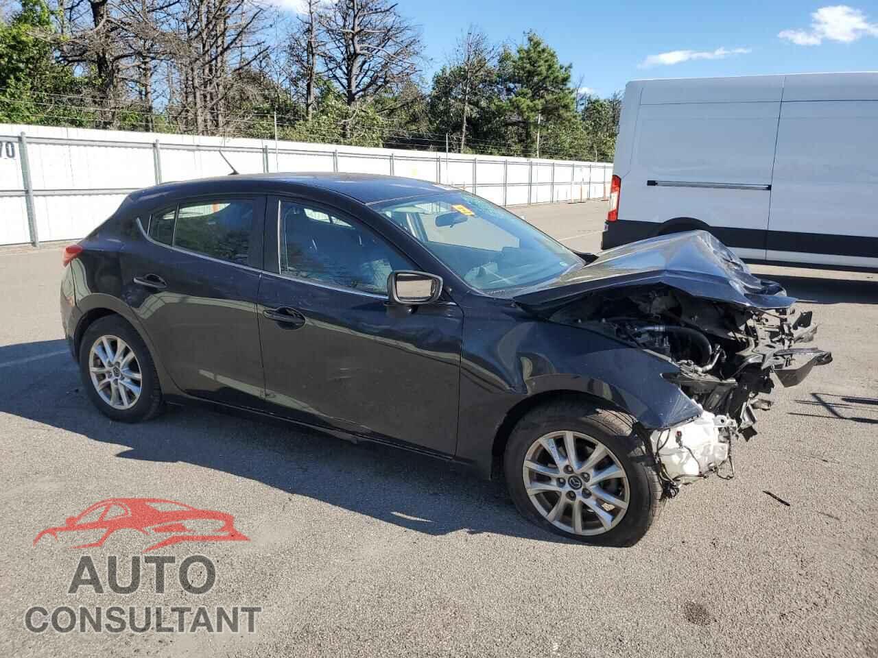 MAZDA 3 2014 - JM1BM1L70E1100905