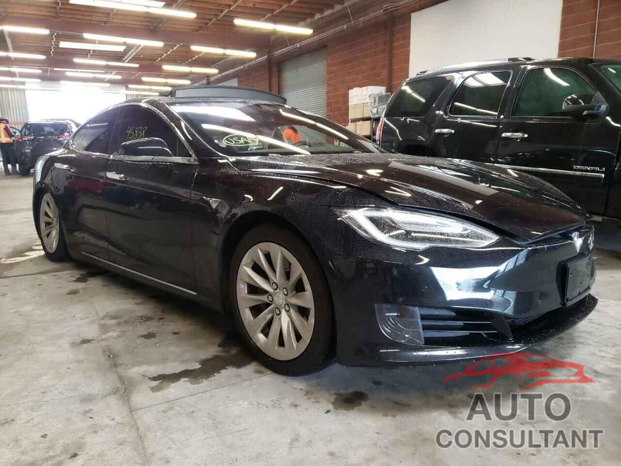 TESLA MODEL S 2017 - 5YJSA1E21HF199014