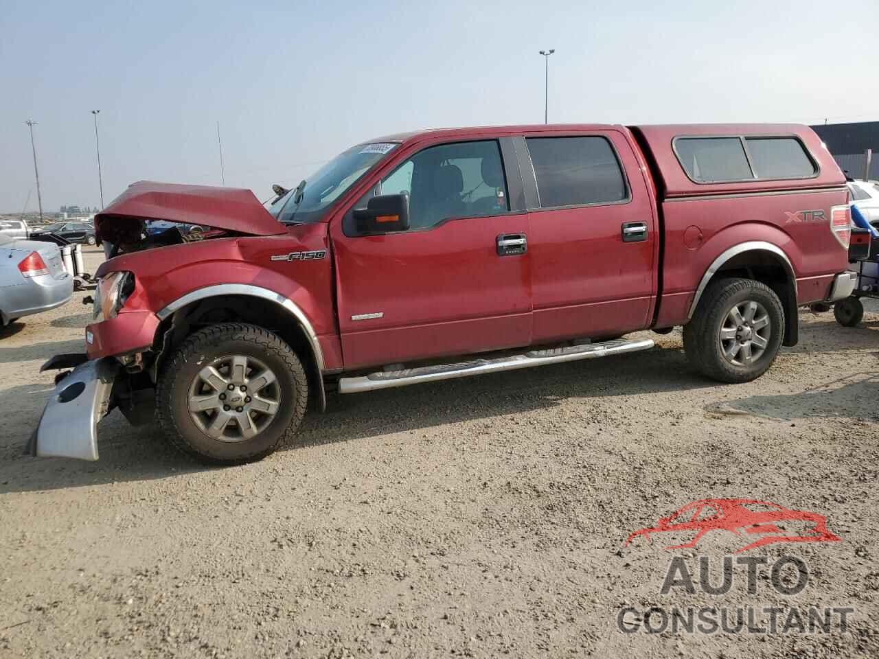 FORD F-150 2013 - 1FTFW1ET3DKE68364