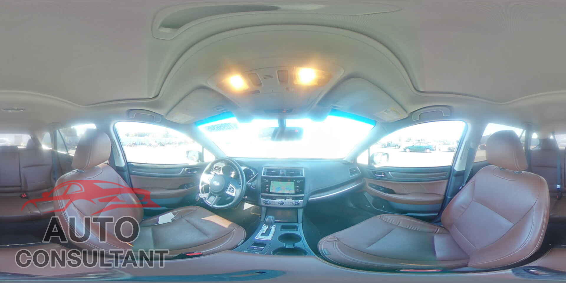 SUBARU OUTBACK 2017 - 4S4BSATC8H3336287