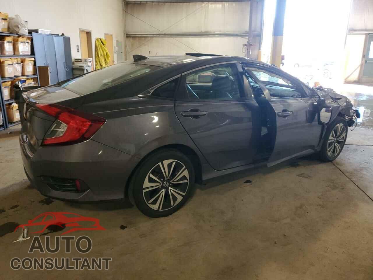 HONDA CIVIC 2017 - 2HGFC1F77HH647662