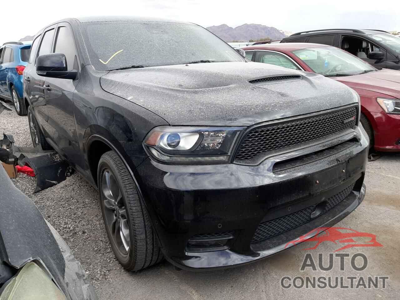 DODGE DURANGO 2019 - 1C4SDHCT3KC645292