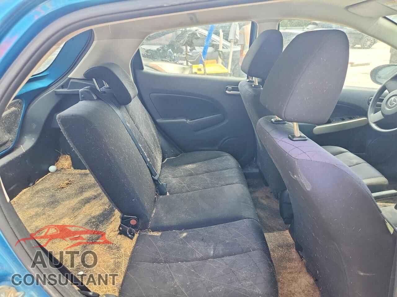 MAZDA 2 2011 - JM1DE1HY9B0126976