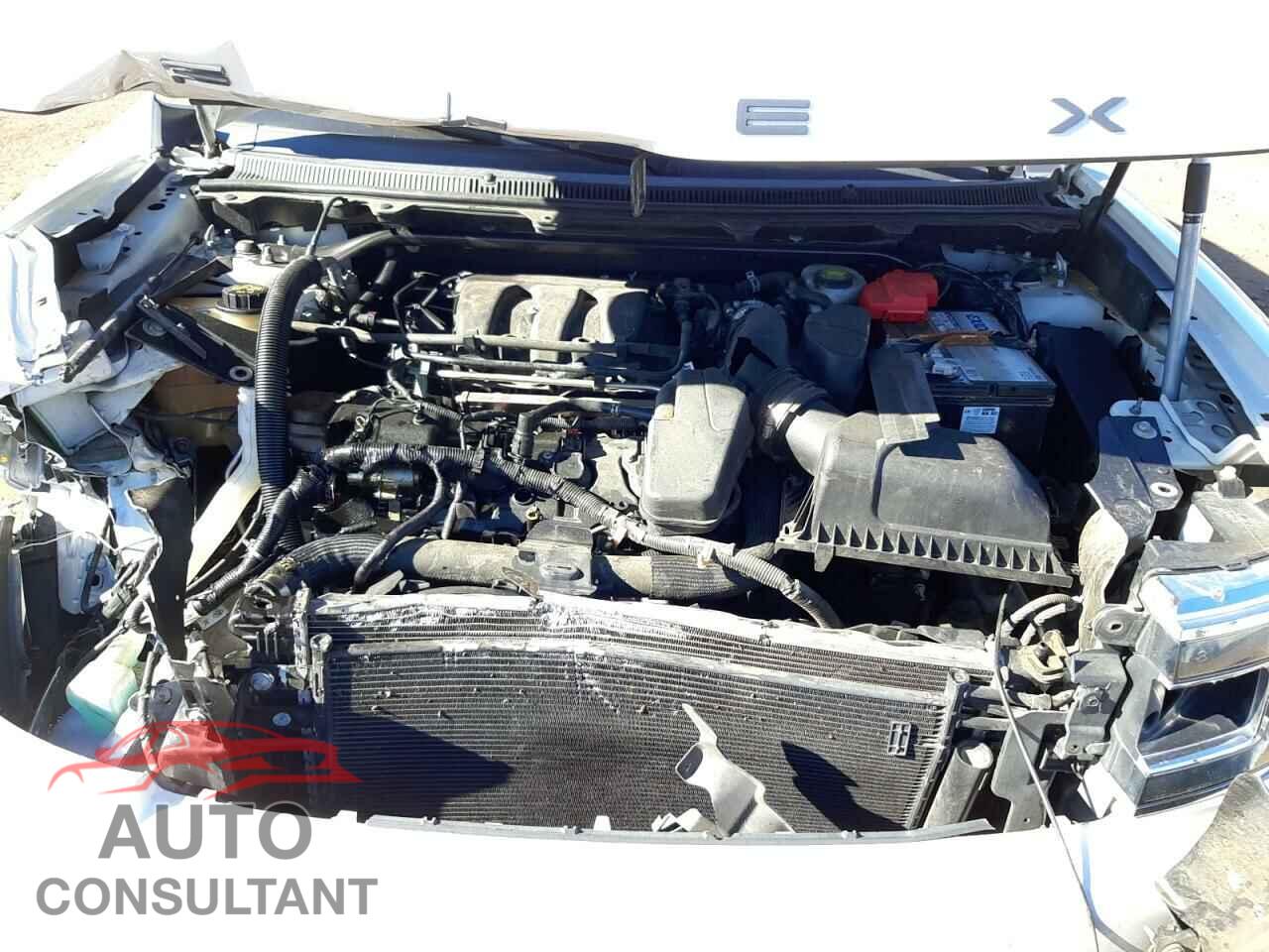 FORD FLEX 2016 - 2FMGK5C84GBA06685