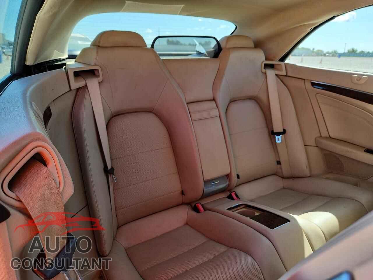 MERCEDES-BENZ E-CLASS 2014 - WDDKK7DF4EF249602