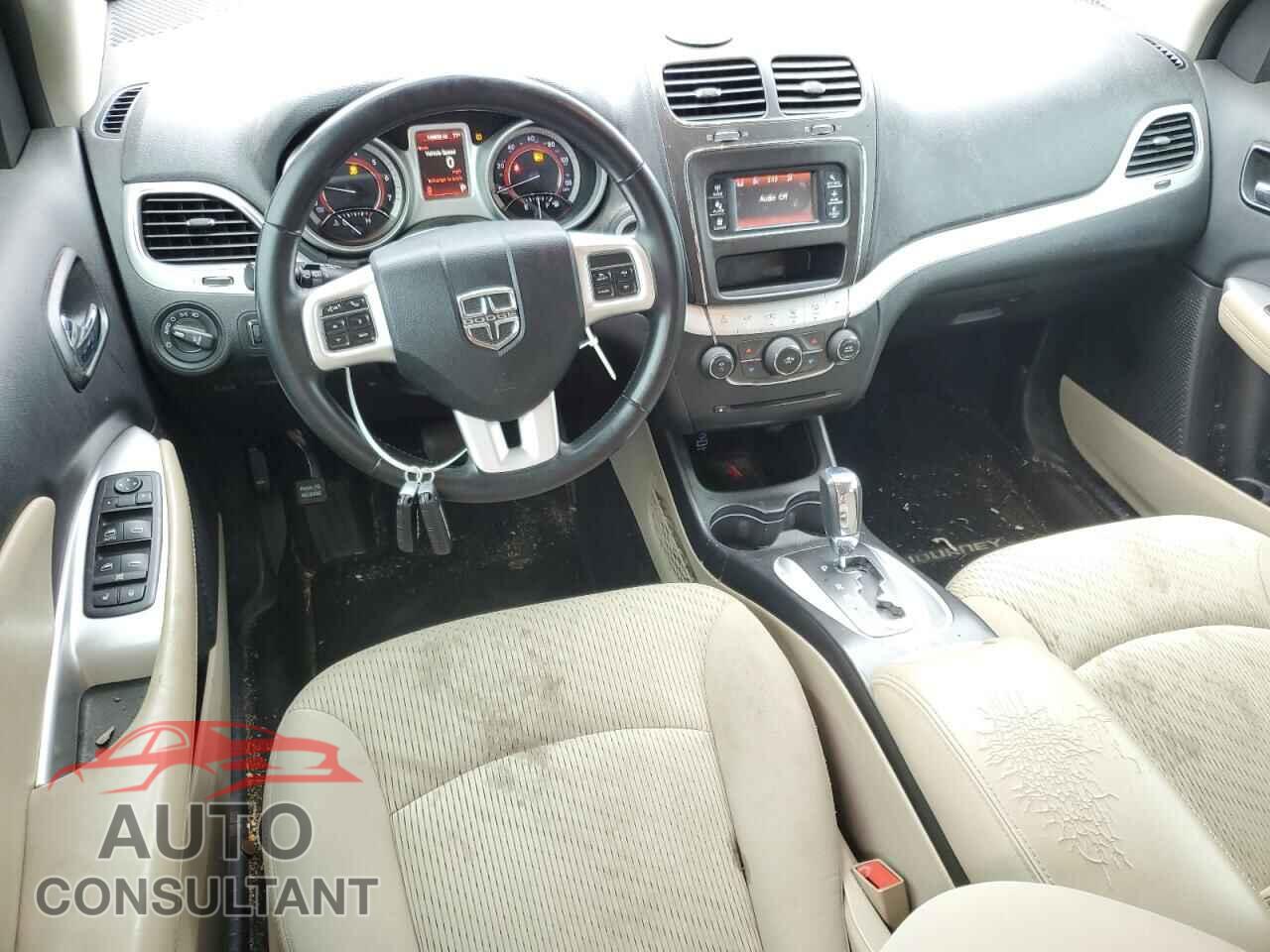 DODGE JOURNEY 2017 - 3C4PDCBG0HT501208