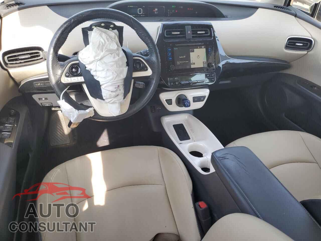 TOYOTA PRIUS 2016 - JTDKARFU7G3028357