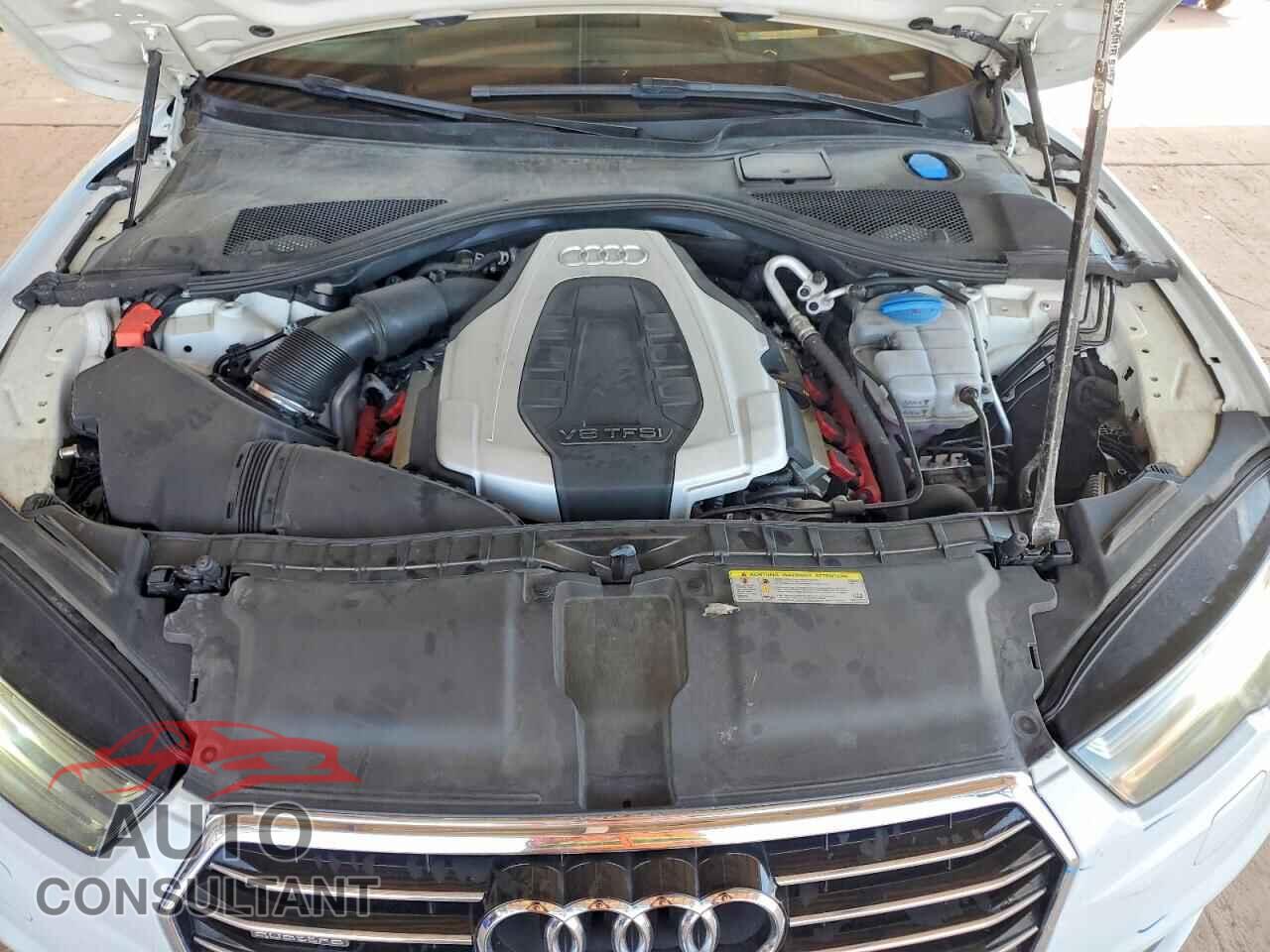 AUDI A7 2016 - WAU2GAFC9GN013108