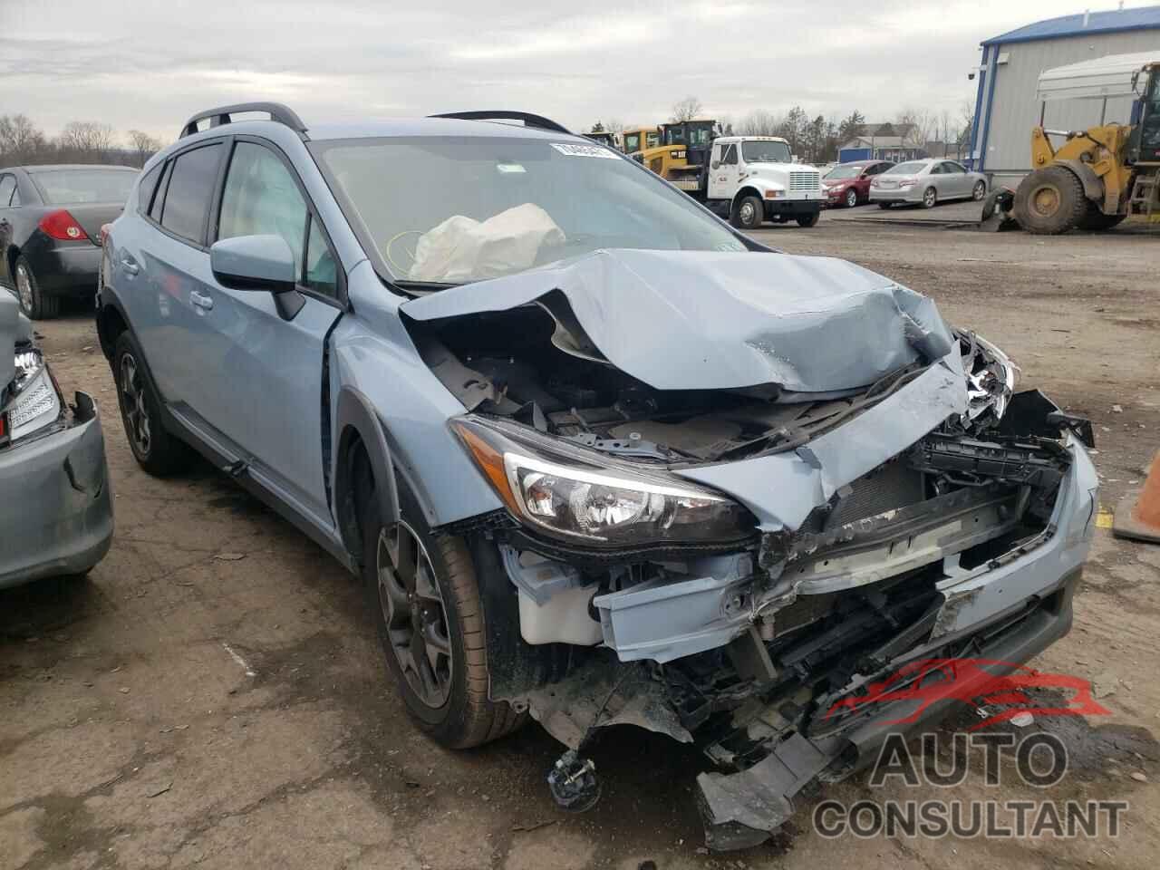SUBARU CROSSTREK 2019 - JF2GTACC5K8332619
