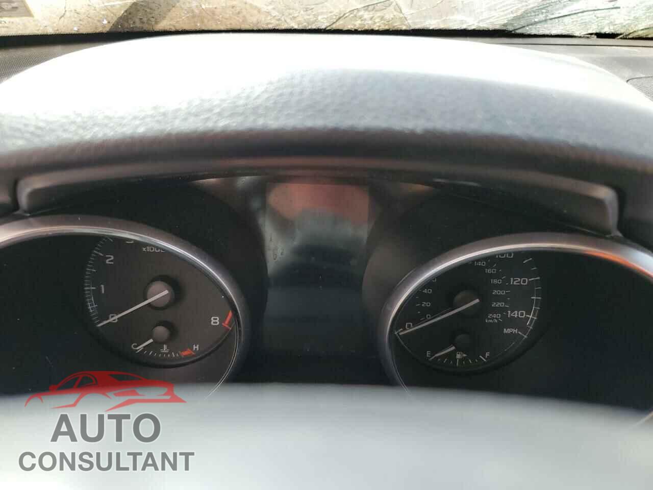SUBARU OUTBACK 2017 - 4S4BSANC3H3439226