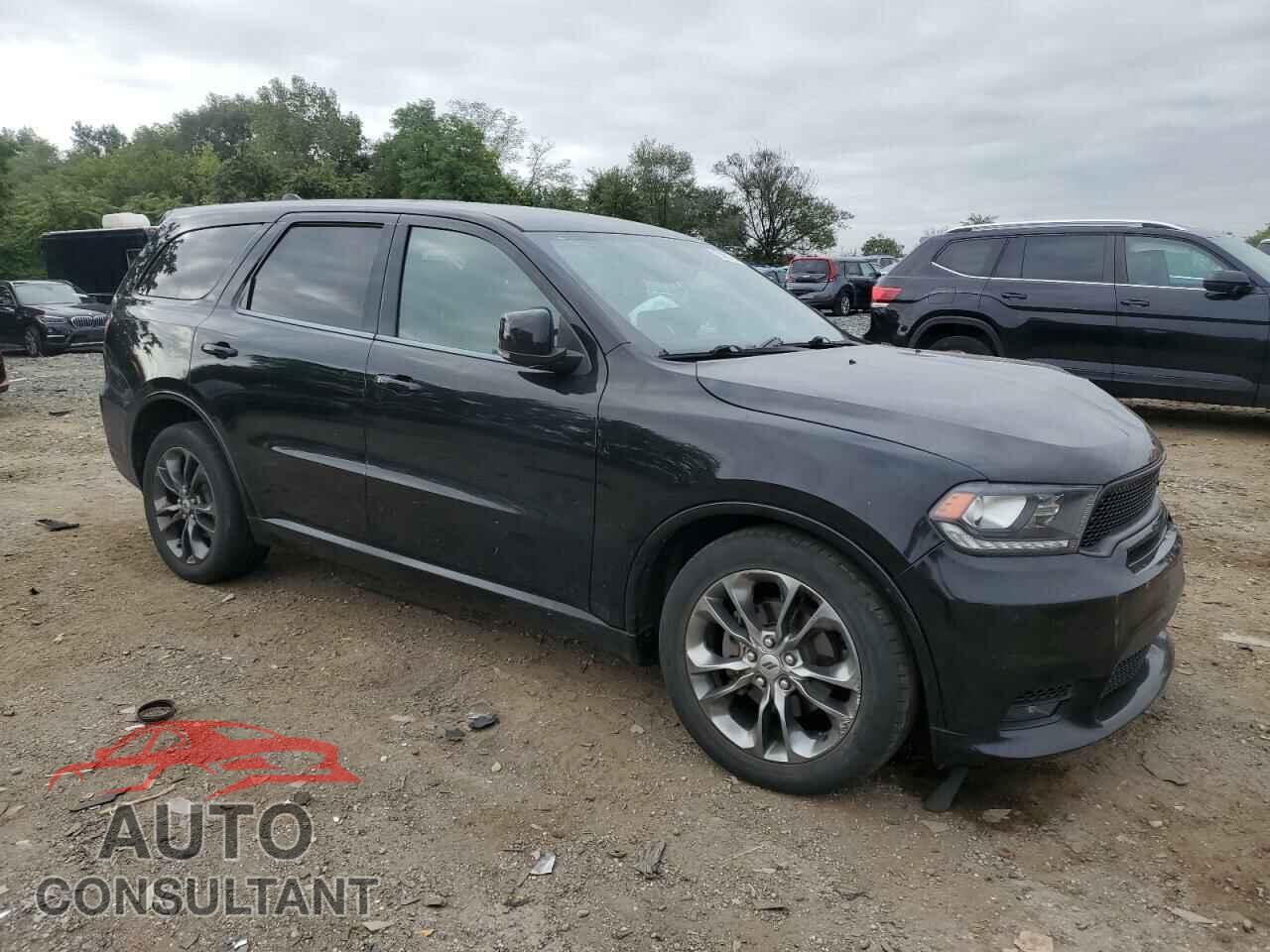 DODGE DURANGO 2019 - 1C4RDHDG9KC650240