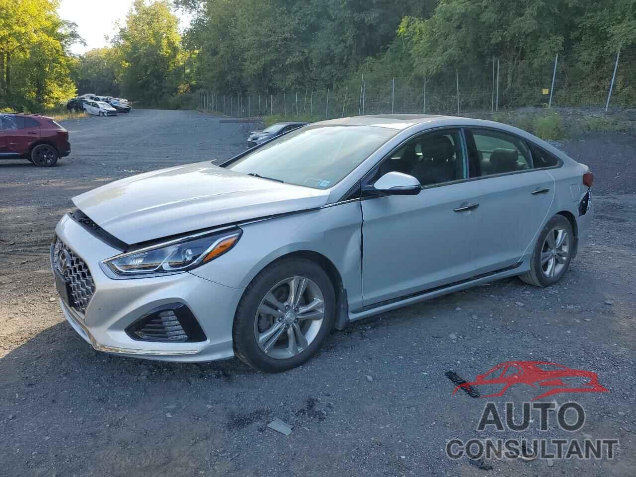 HYUNDAI SONATA 2019 - 5NPE34AF2KH764932
