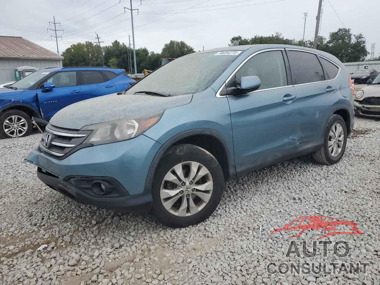HONDA CRV 2014 - 2HKRM4H5XEH633862
