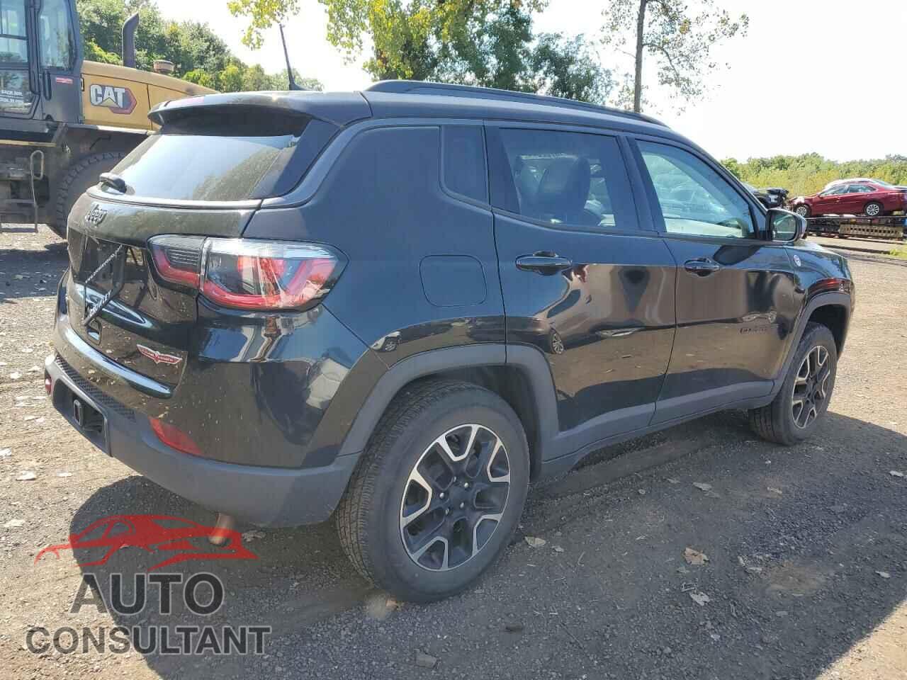 JEEP COMPASS 2020 - 3C4NJDDB8LT233492