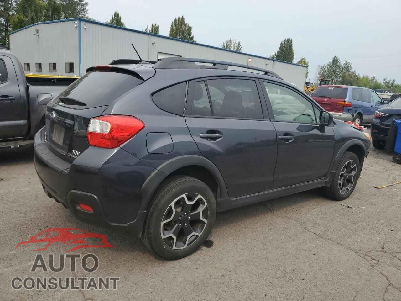 SUBARU XV 2013 - JF2GPAKC2DH855105