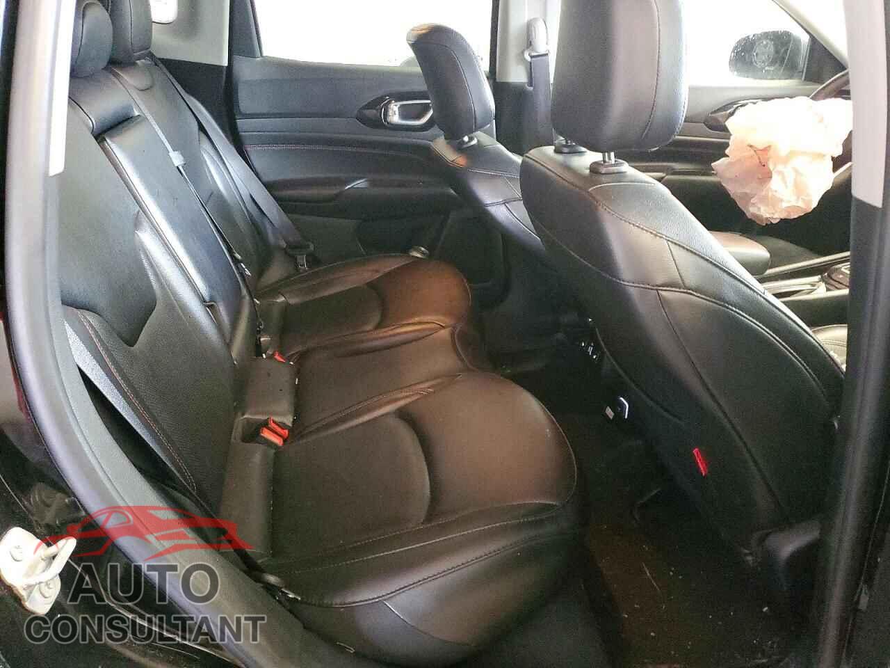 JEEP COMPASS 2022 - 3C4NJDDB2NT190870
