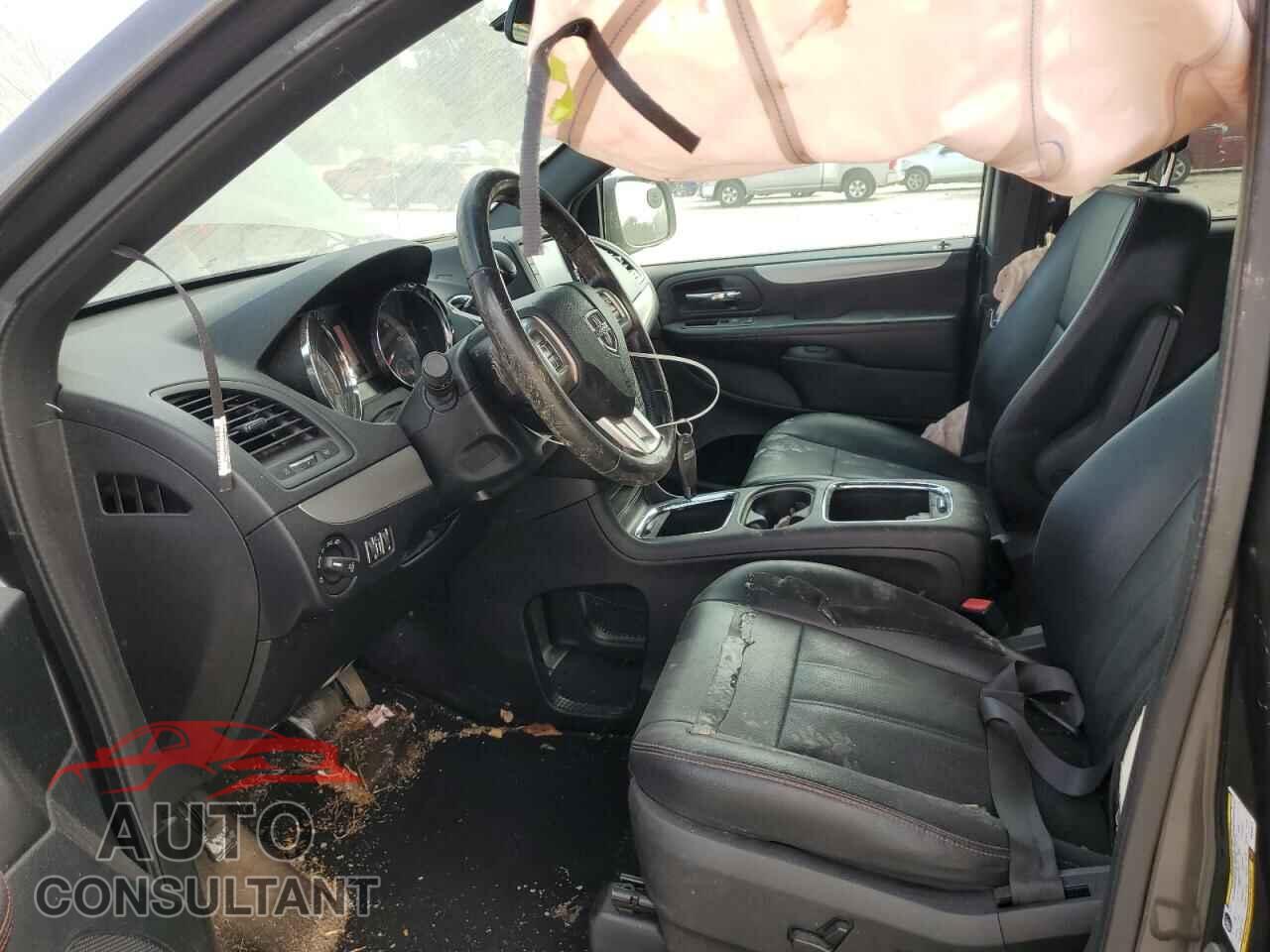 DODGE CARAVAN 2016 - 2C4RDGEG5GR209471
