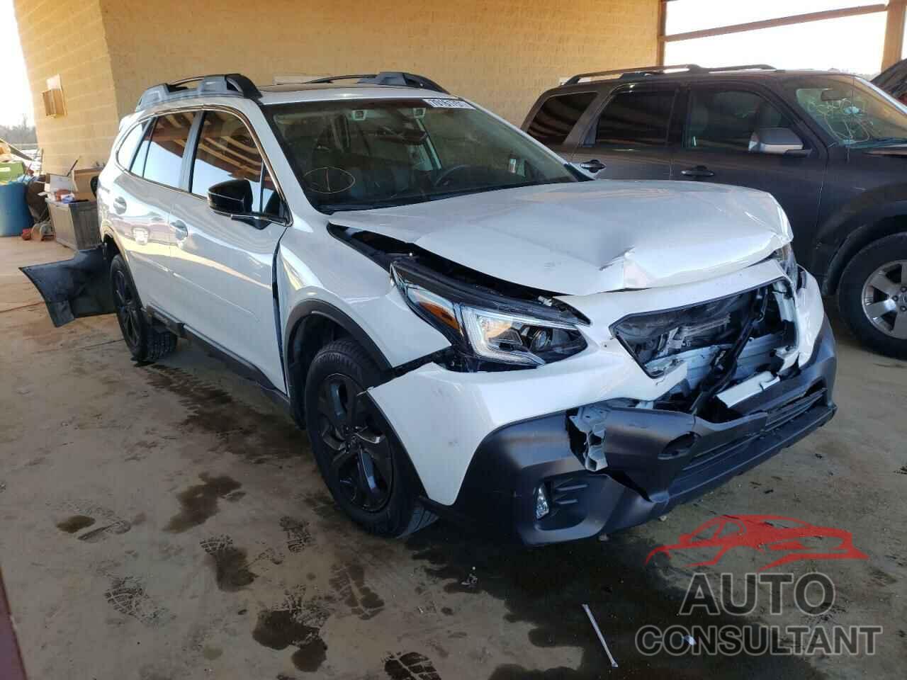SUBARU OUTBACK 2020 - 4S4BTGKD9L3153855