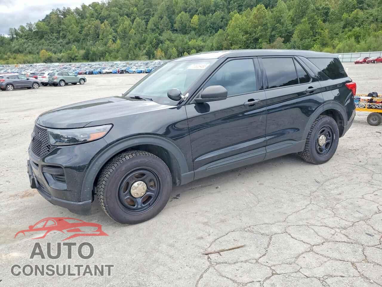 FORD EXPLORER 2021 - 1FMSK8AB5MGB83211