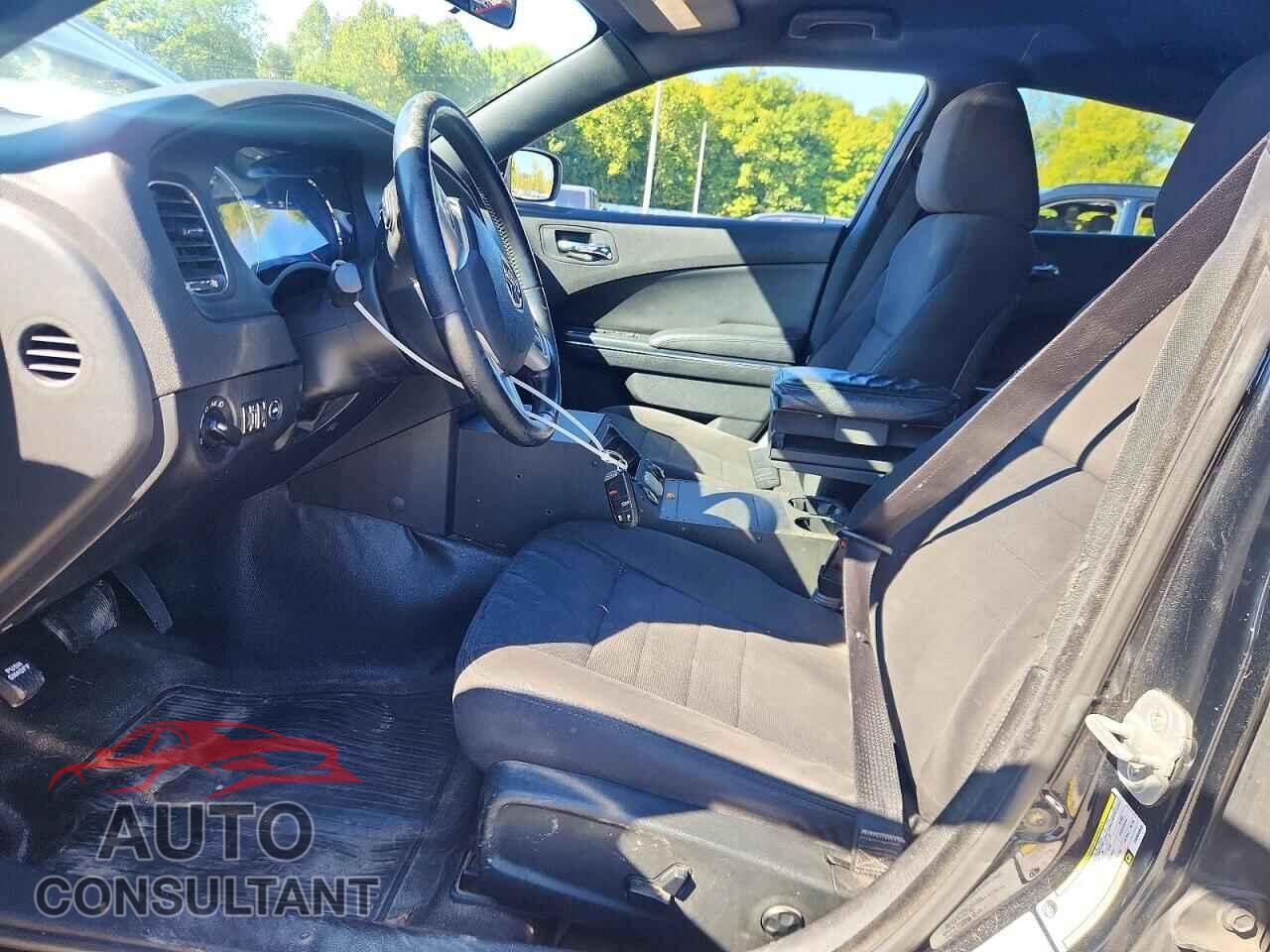 DODGE CHARGER 2012 - 2C3CDXAG9CH304843