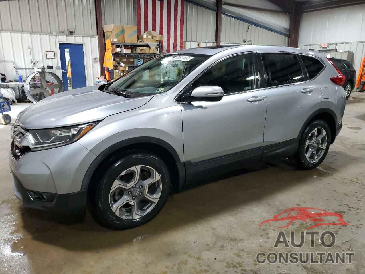 HONDA CRV 2019 - 7FARW2H54KE049941