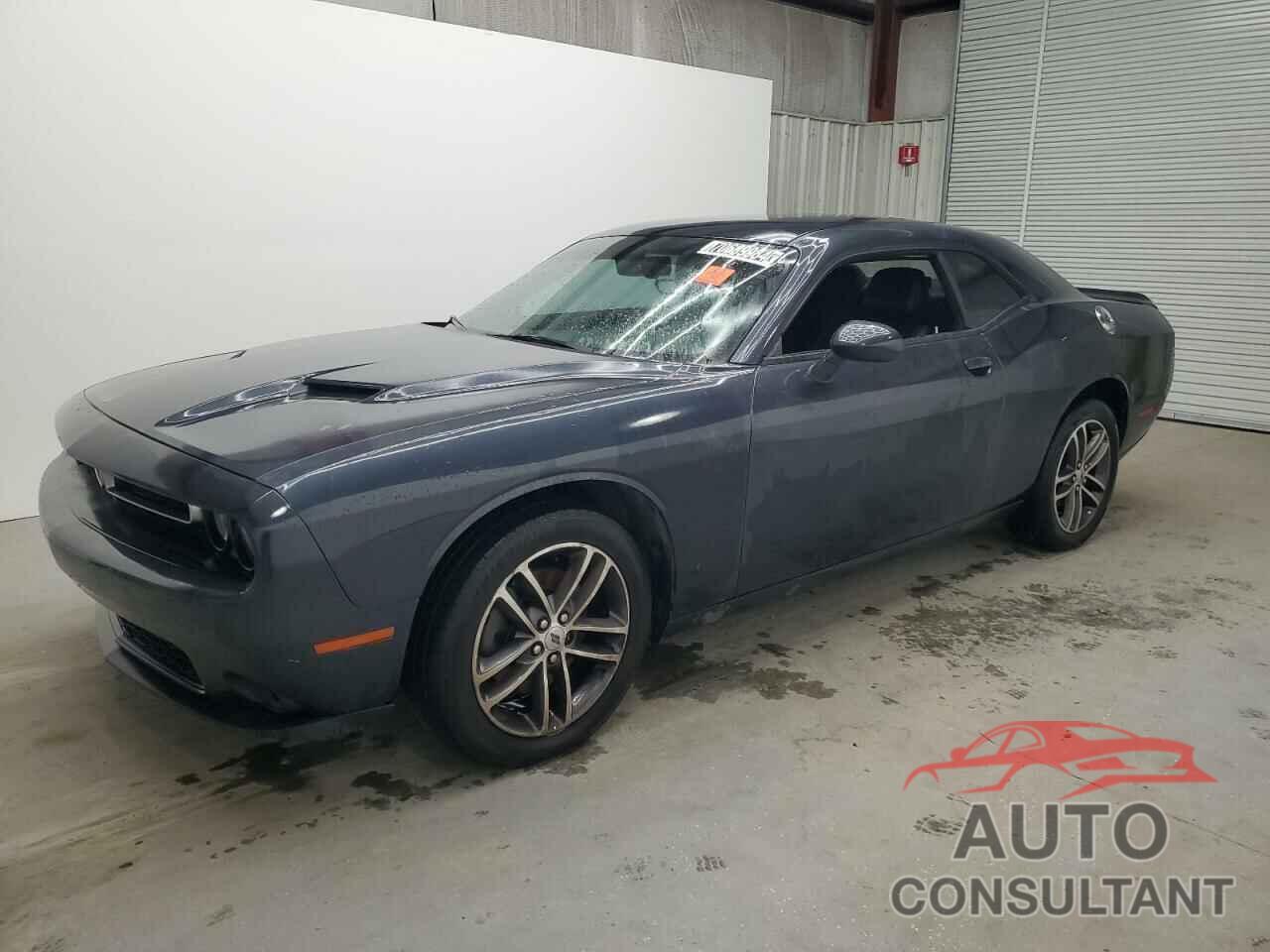 DODGE CHALLENGER 2019 - 2C3CDZGG6KH628026