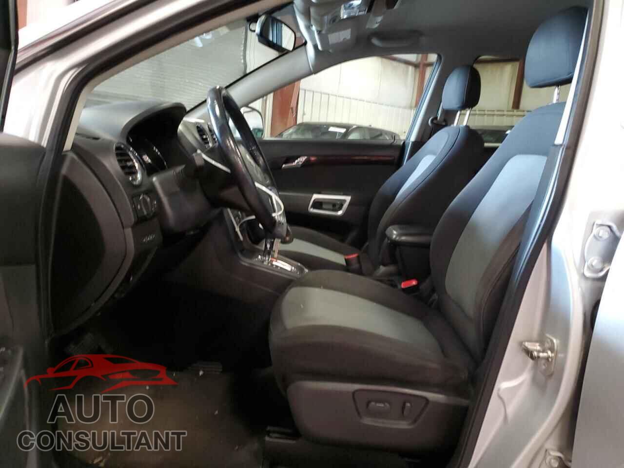 CHEVROLET CAPTIVA 2013 - 3GNAL2EK8DS618688