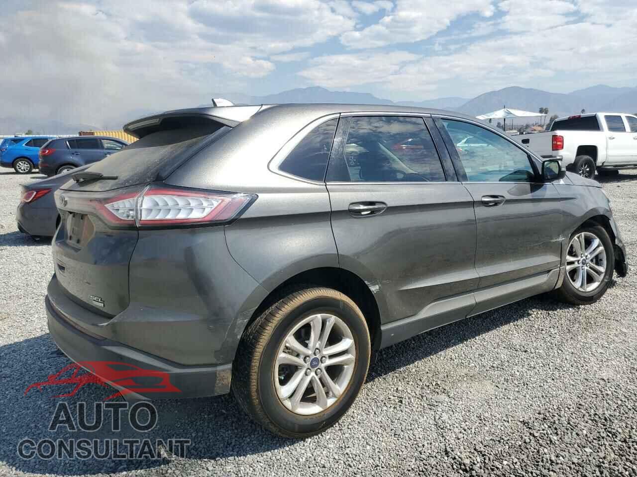 FORD EDGE 2016 - 2FMPK3J99GBB89145