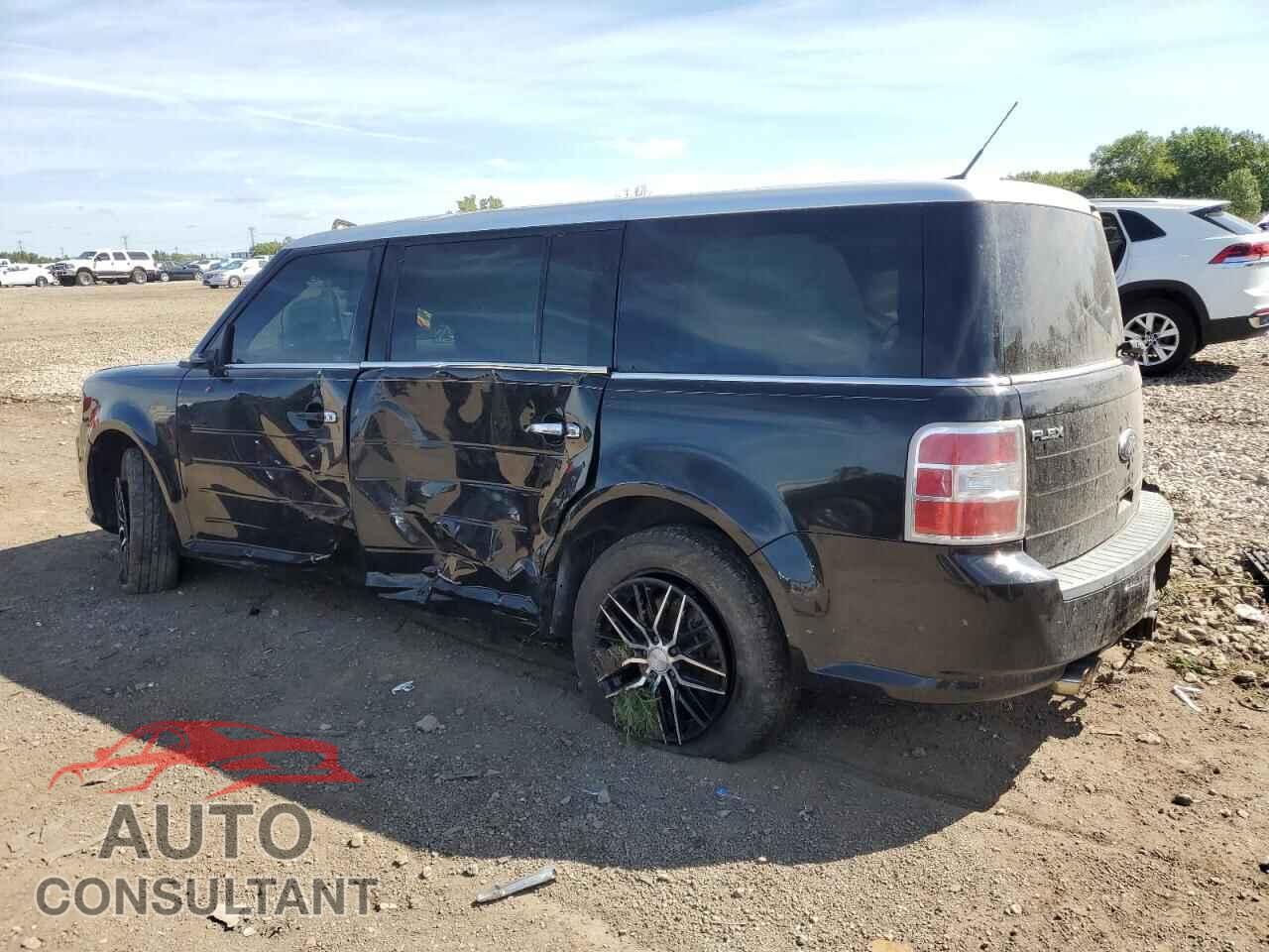 FORD FLEX 2010 - 2FMGK5CC9ABB06244