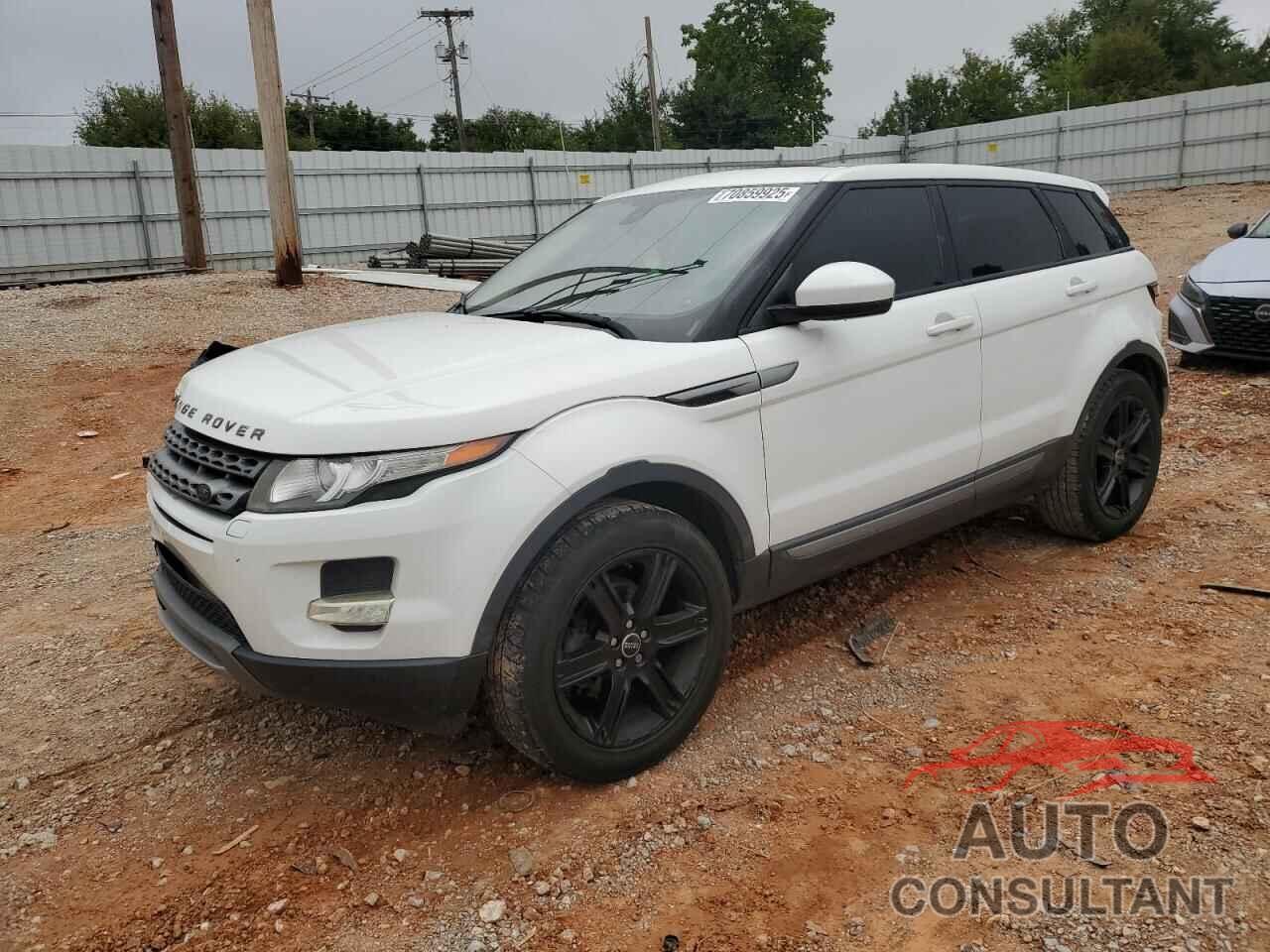 LAND ROVER RANGEROVER 2015 - SALVP2BG1FH026701
