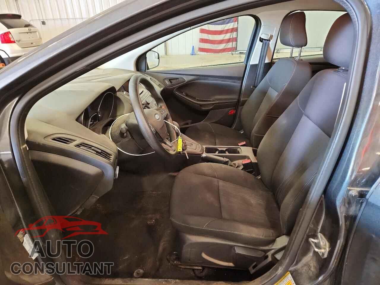 FORD FOCUS 2017 - 1FADP3E2XHL271009
