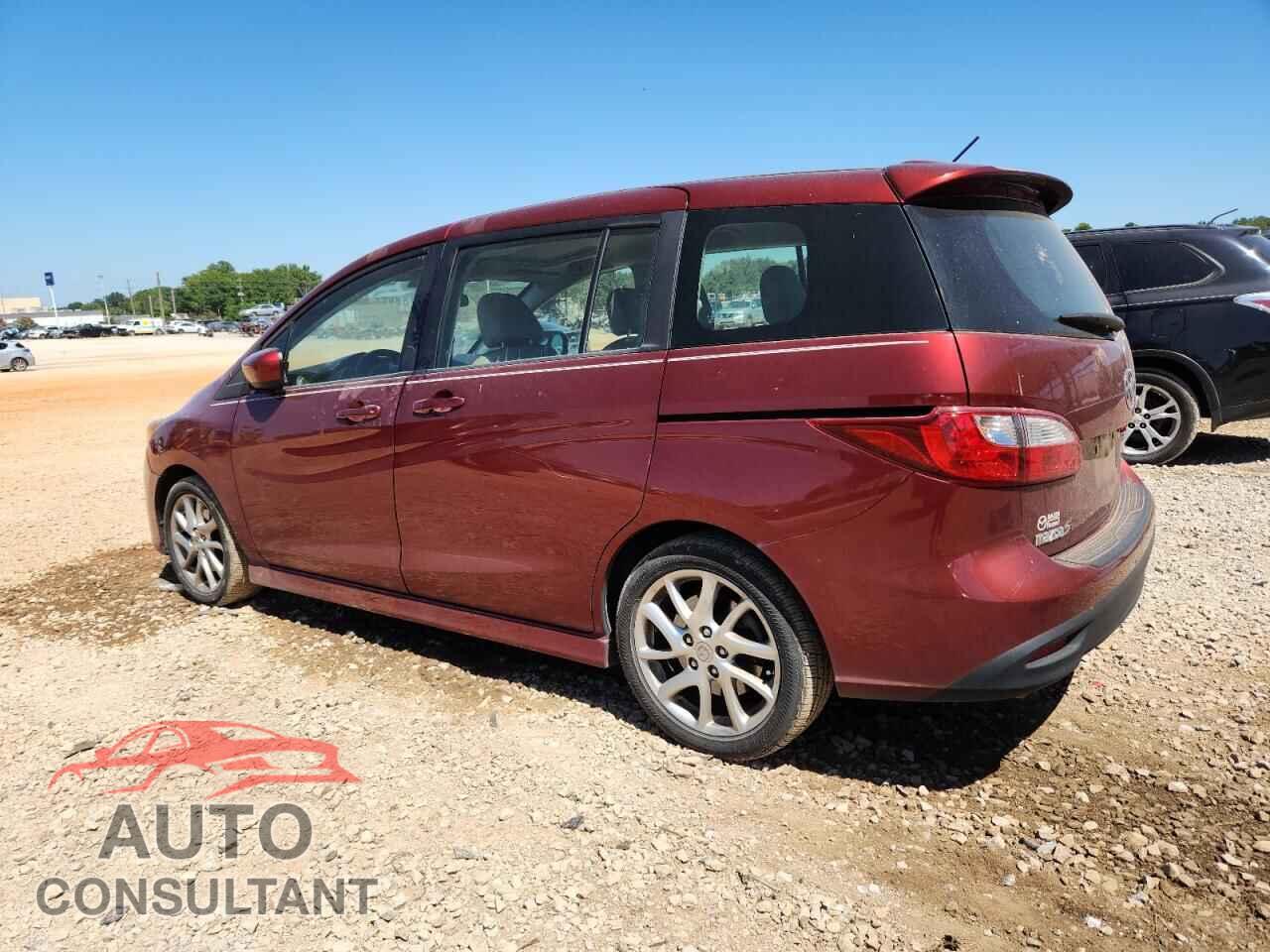 MAZDA 5 2012 - JM1CW2DL8C0123707