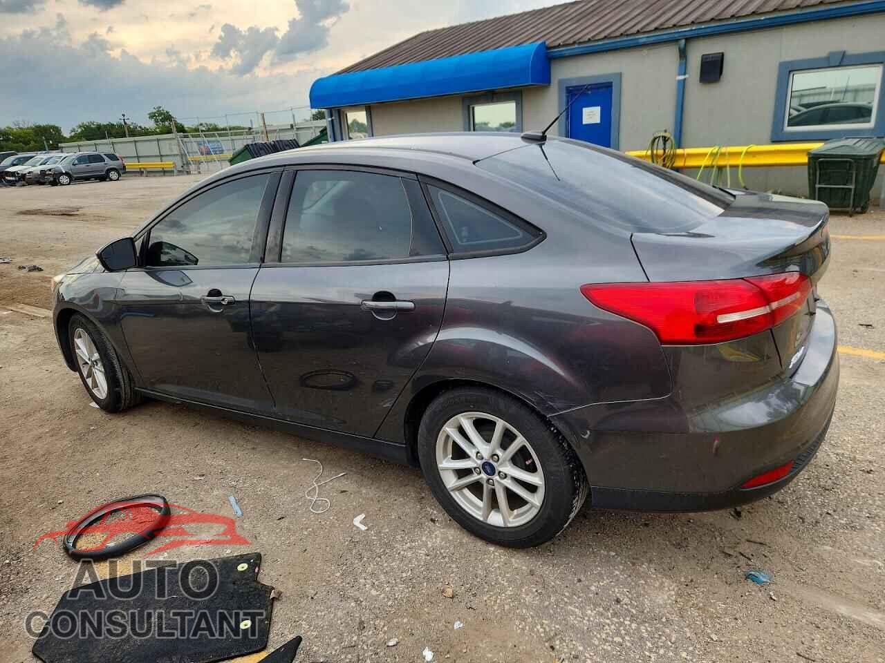 FORD FOCUS 2016 - 1FADP3F21GL361243