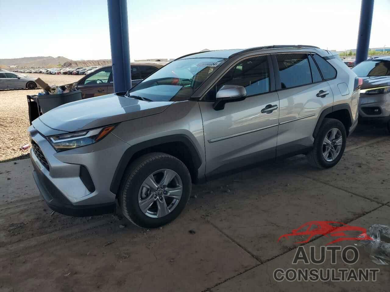 TOYOTA RAV4 2022 - 2T3W1RFV0NC203005