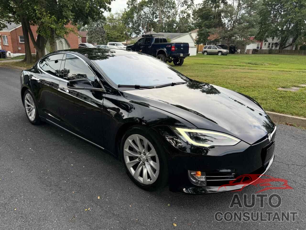 TESLA MODEL S 2016 - 5YJSA1E23GF137466