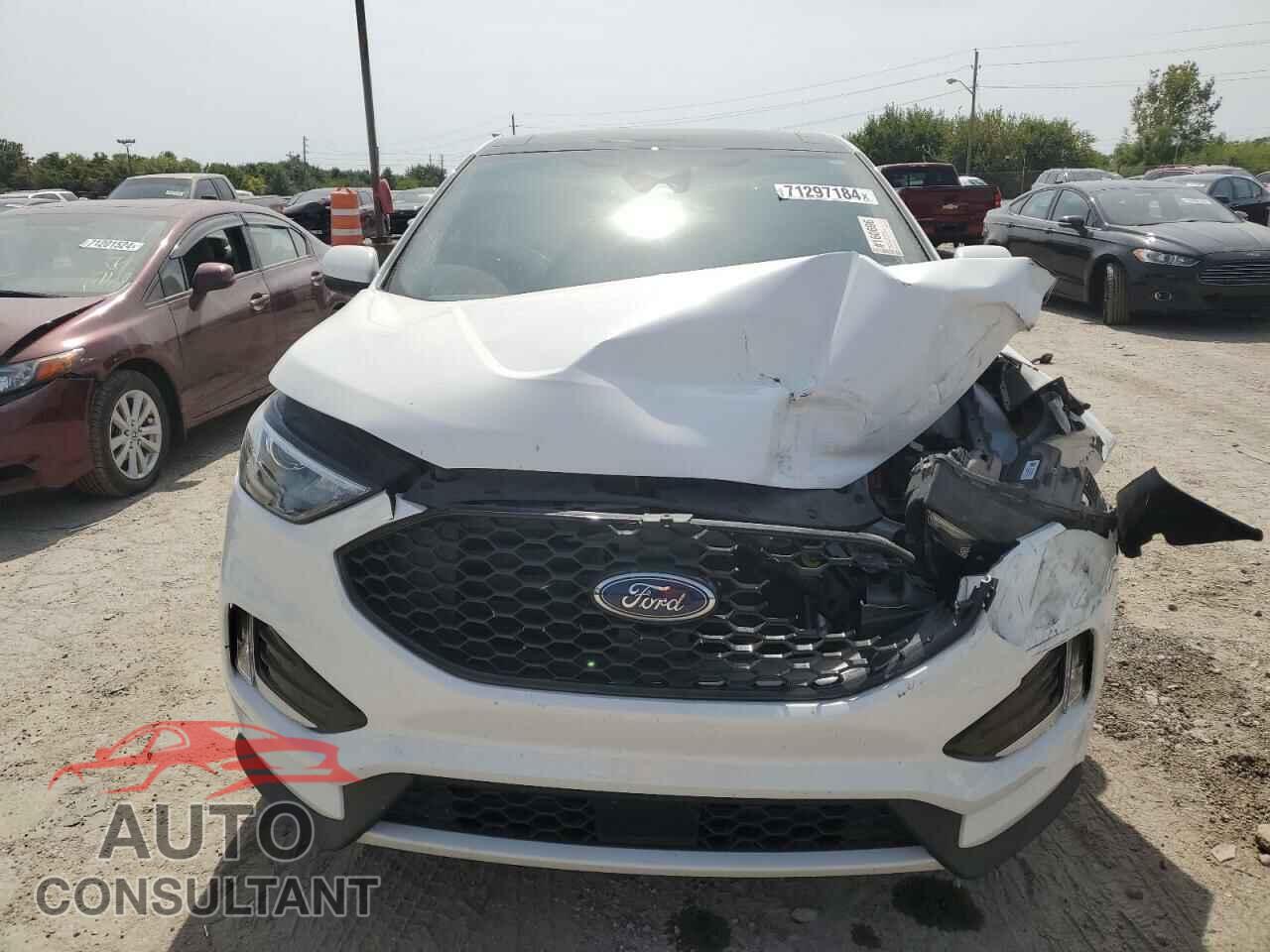 FORD EDGE 2021 - 2FMPK4J91MBA14728