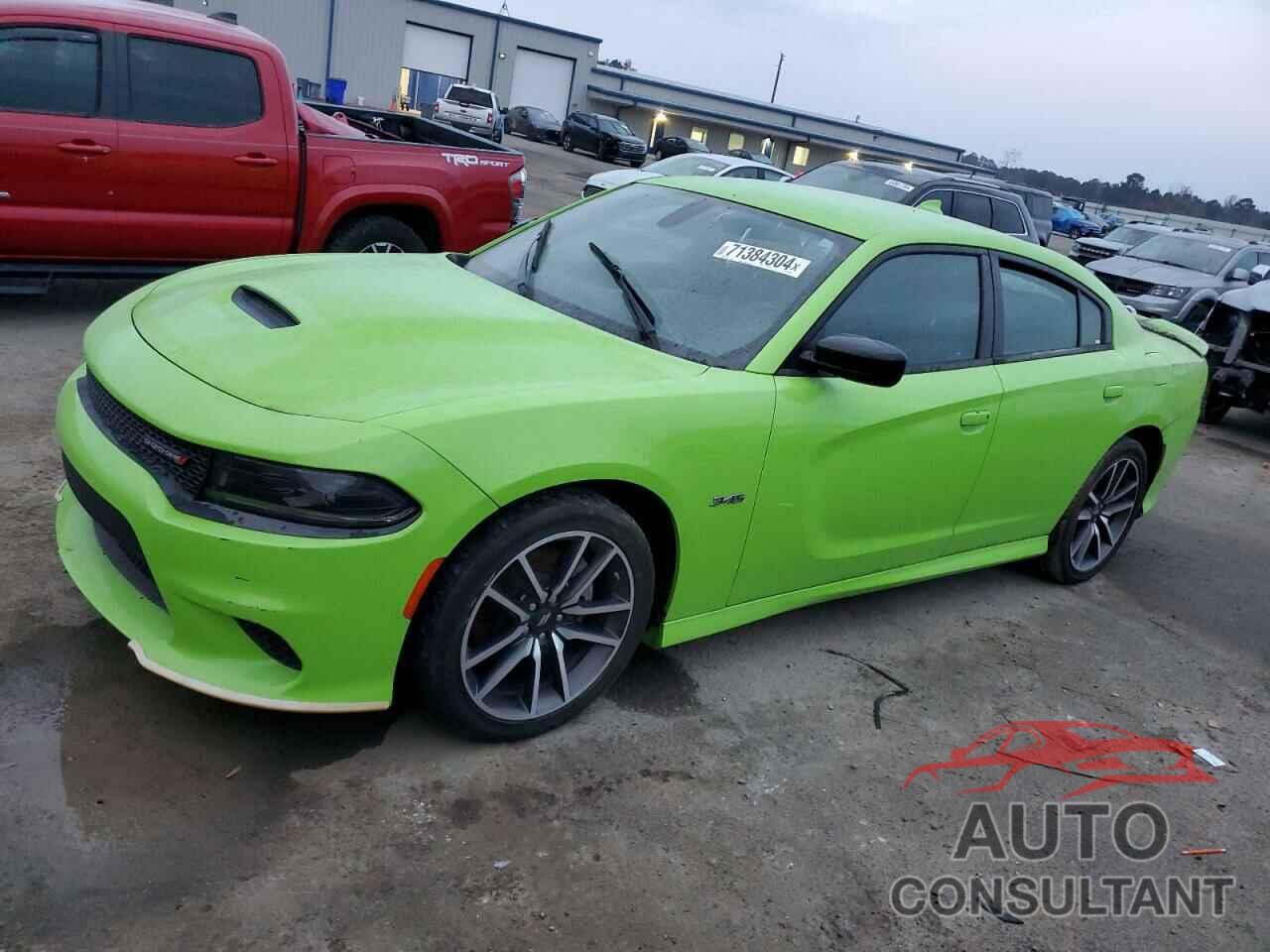 DODGE CHARGER 2023 - 2C3CDXCT4PH576992