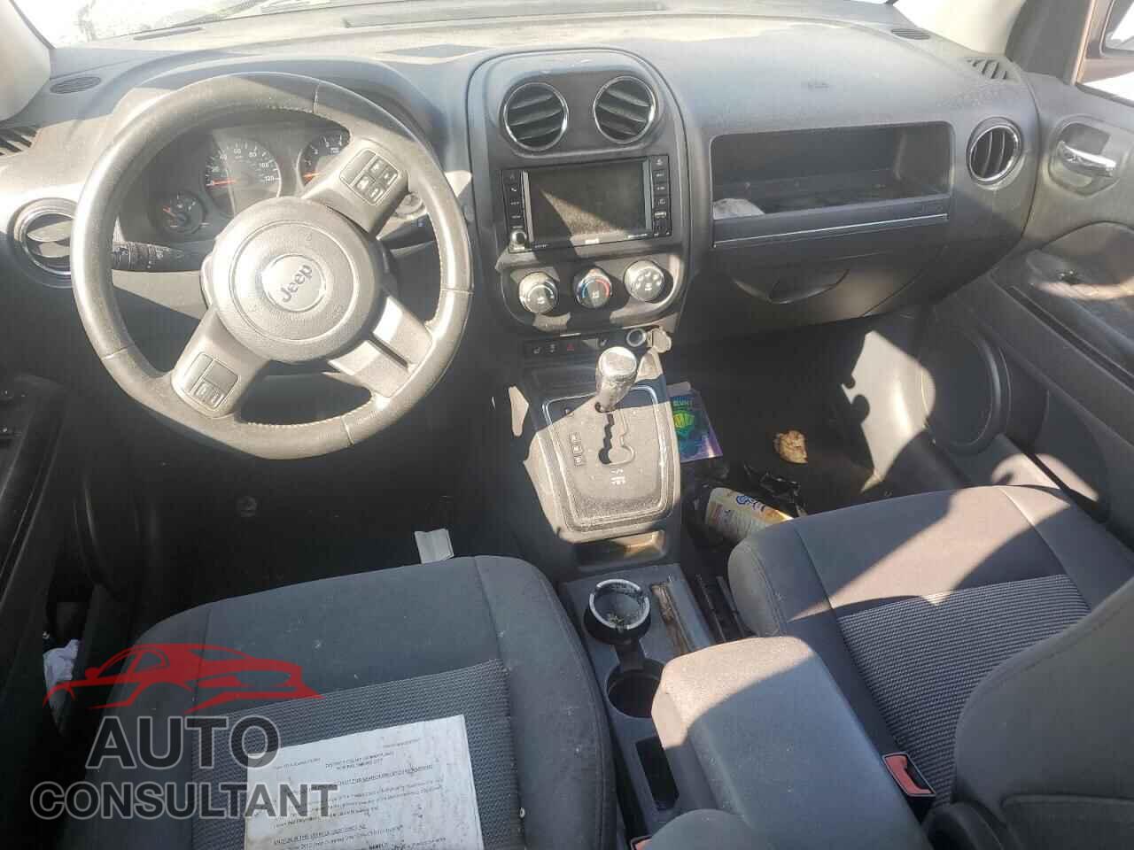JEEP COMPASS 2012 - 1C4NJCEB3CD543936