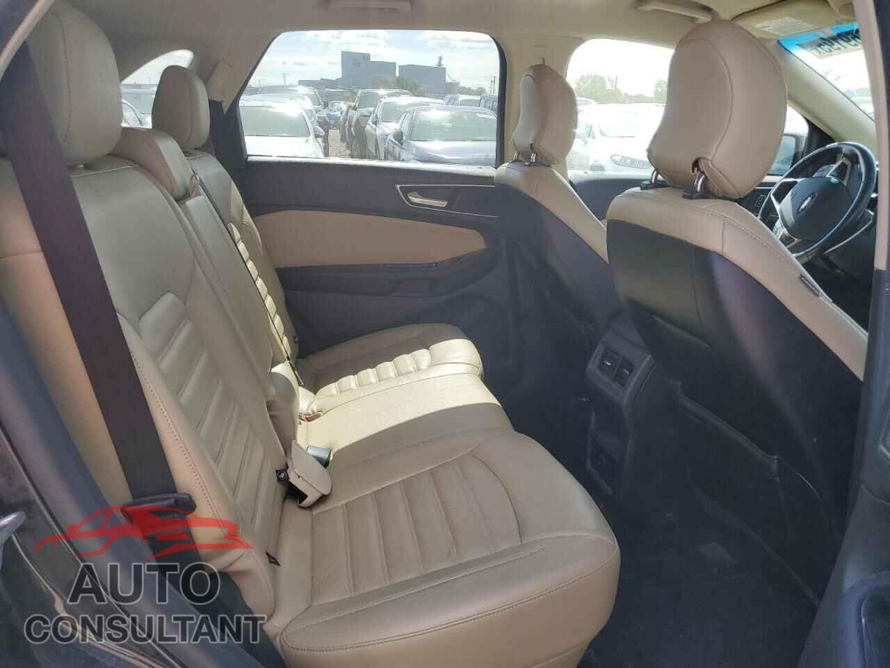 FORD EDGE 2015 - 2FMTK4J88FBB22983
