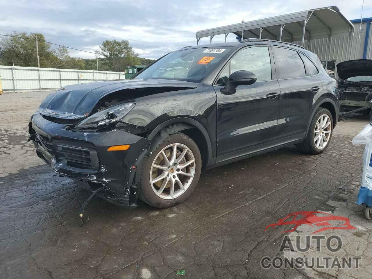 PORSCHE CAYENNE 2021 - WP1AA2AY2MDA04243