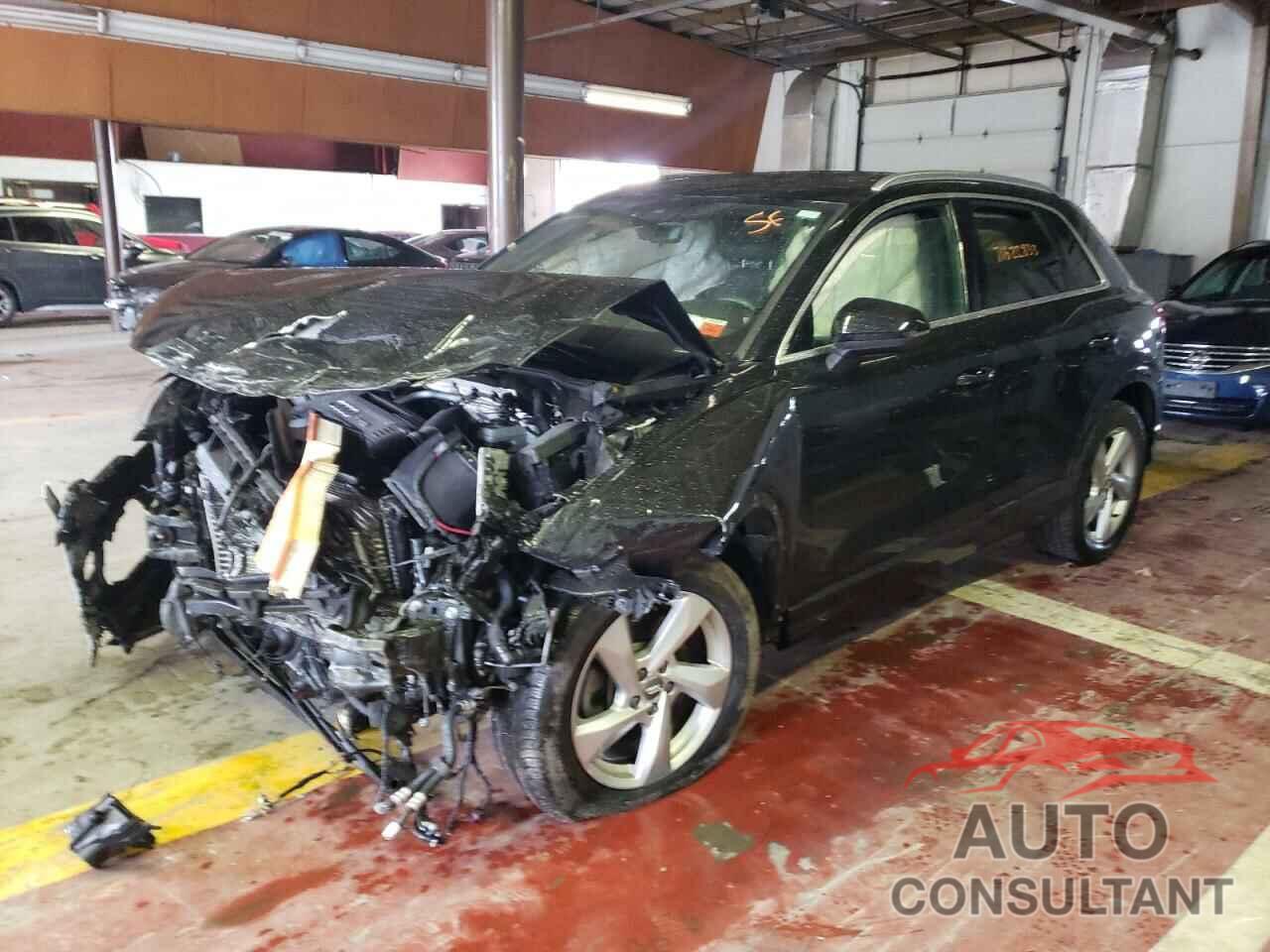 AUDI Q3 2019 - WA1AECF35K1065121